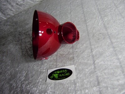 Scheinwerfergehäuse SkyMini Euro 4/5 candy red