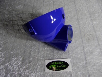 Scheinwerfergehäuse SkyMini Euro 4/5 blau
