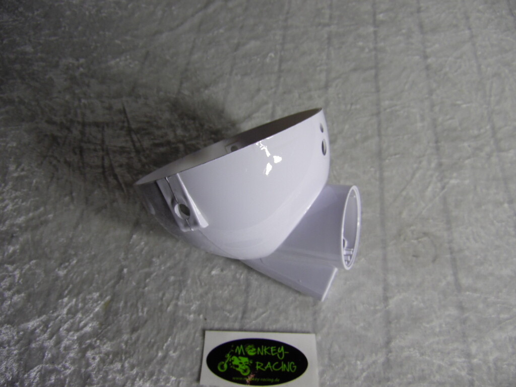 Scheinwerfergehäuse SkyMini Euro 4/5 weiß