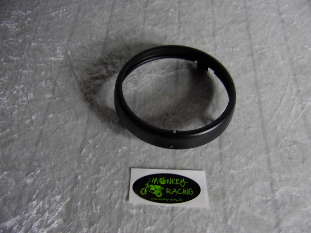 Scheinwerferring SkyMini schwarz