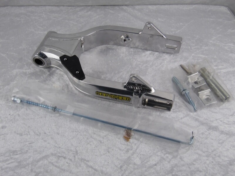 Kepspeed Alu Schwinge Dax SkyMax +0cm mit Nadellager