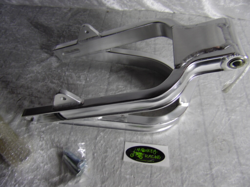 Alu Schwinge Dax SkyMax mit Unterzug +6cm