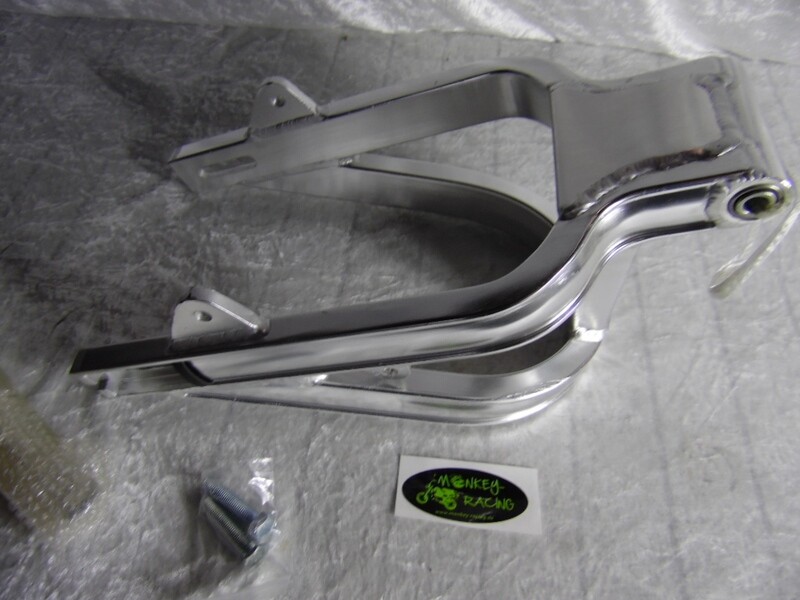 Alu Schwinge Dax SkyMax mit Unterzug +6cm