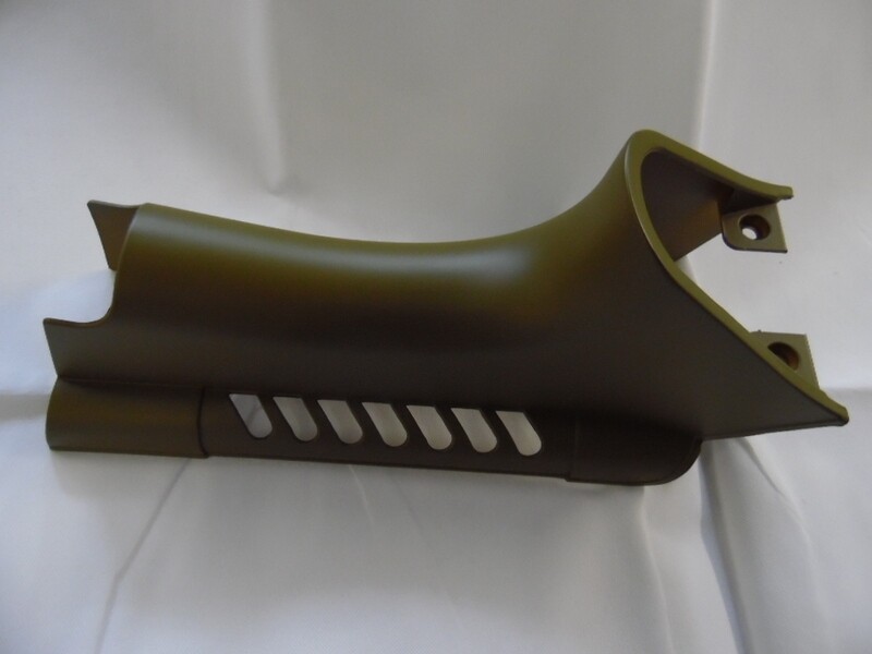 Rahmenverkleidung T-Rex army-green