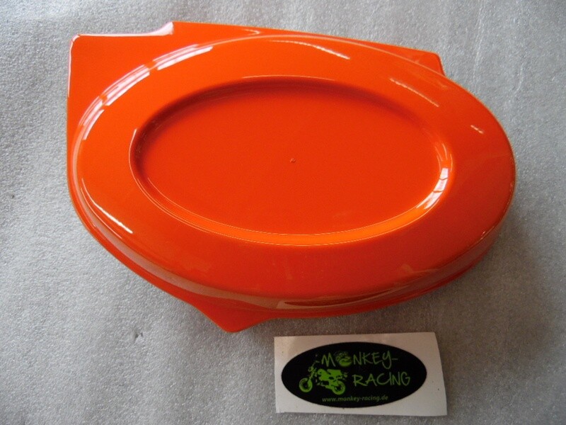 Seitendeckel Monkey SkyMini  / SkyBongo orange
