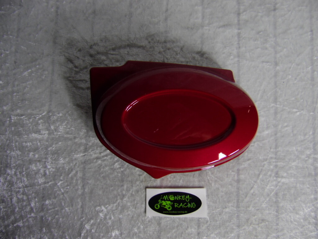Seitendeckel Monkey SkyMini  / SkyBongo candy-red