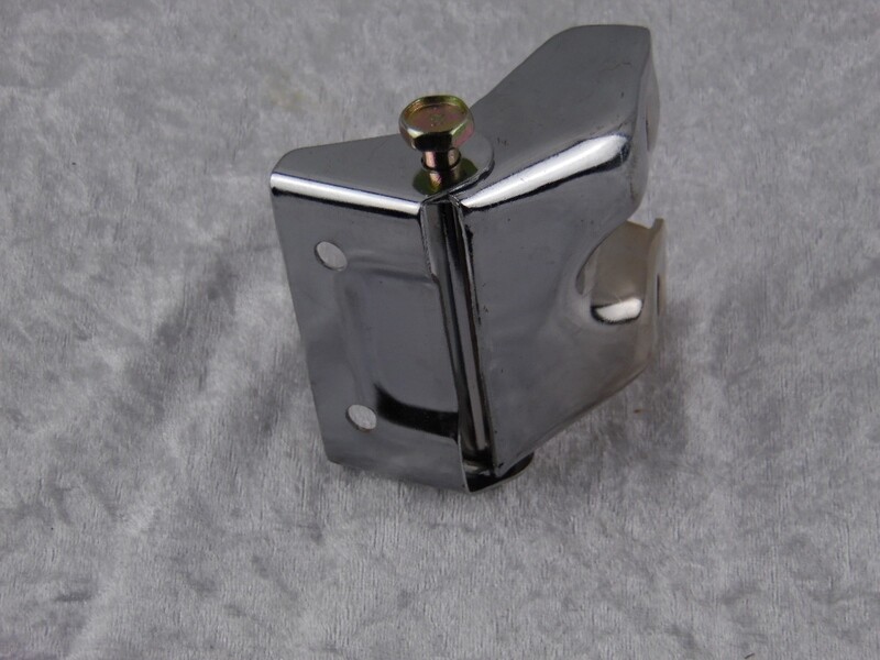 ​Sitzbankhalter Dax 12V SkyMax chrom