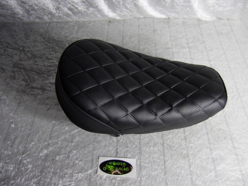 Sitzbank Monkey SkyMini new sport diamond schwarz