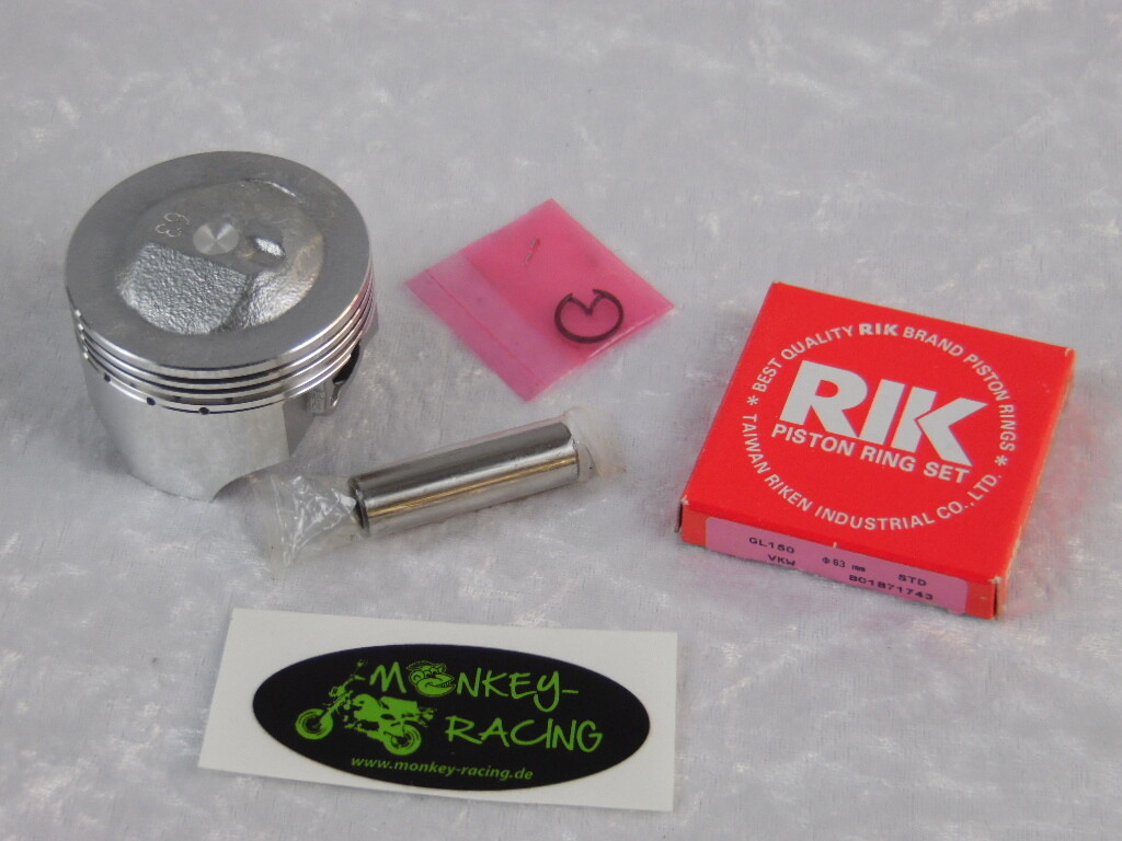 ​Kolben Kit YX, 63mm