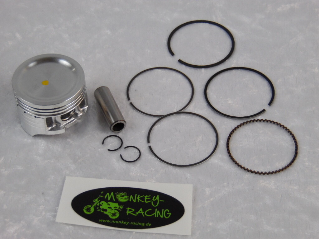 Kolben Kit SkyTeam 125 Euro 3/4, 52,4mm