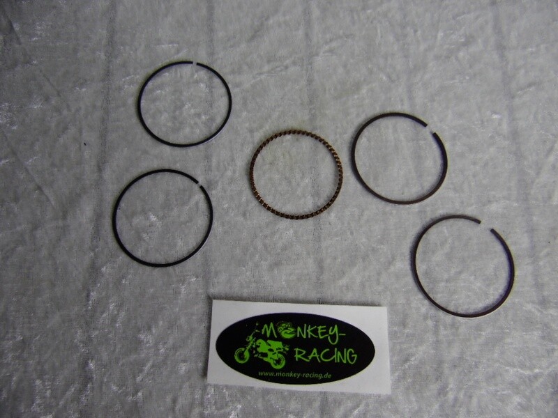 Kolbenring Set SkyTeam 125 Euro 3/4