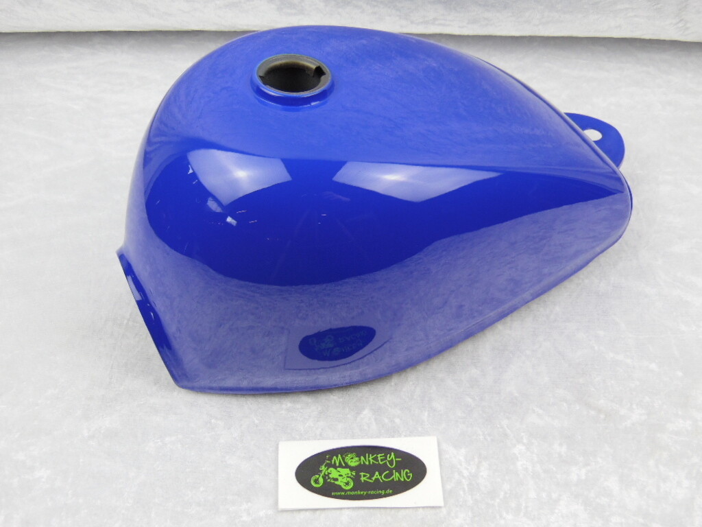 Tank SkyMini Euro 4 uni blau