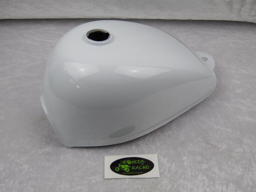 Tank SkyMini Euro 4 weiß