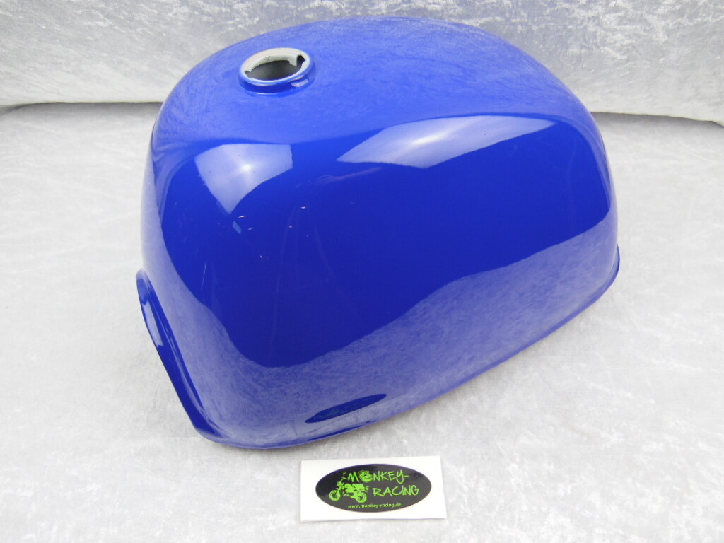 Tank SkyBongo Euro 4 uni blau
