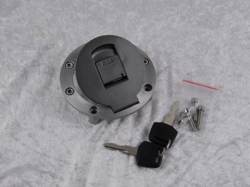 Tankdeckel PBR Alu