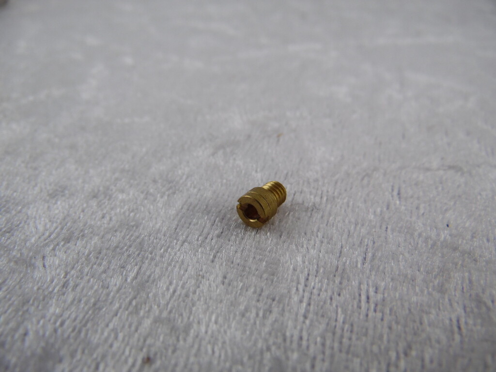Hauptdüsen Schlitz DRP 3,8mm China