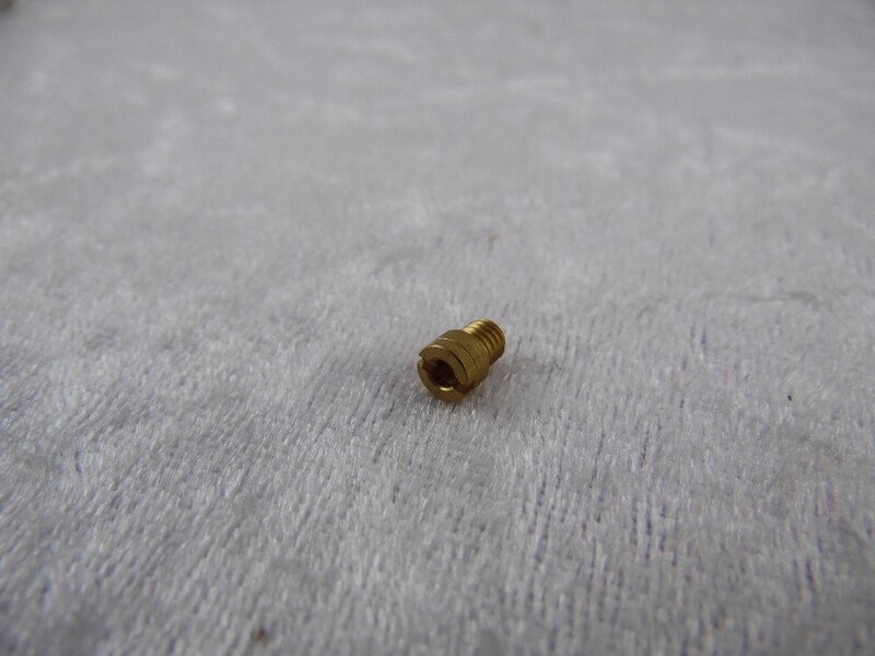 Hauptdüsen Schlitz DRP 3,8mm China