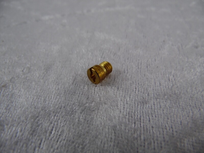 ​Hauptdüse Keihin 5mm