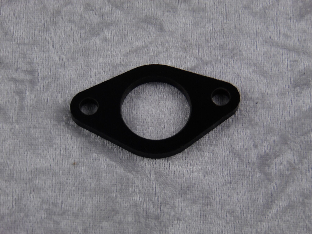 Hitzedistanzplatte 22mm