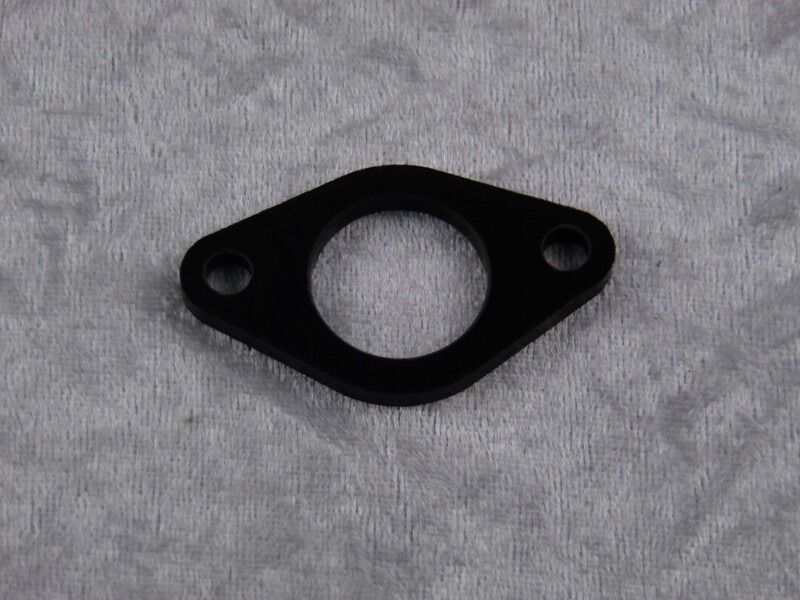 Hitzedistanzplatte 22mm