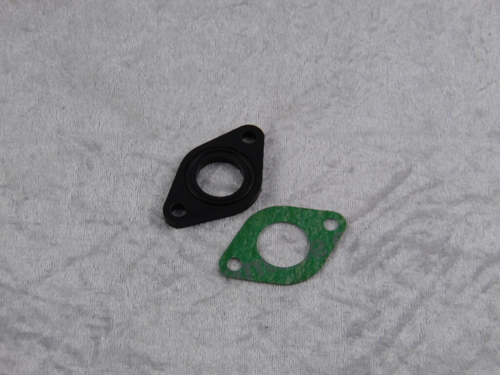 Hitzeplatte 22mm inkl. Dichtung und O-Ring