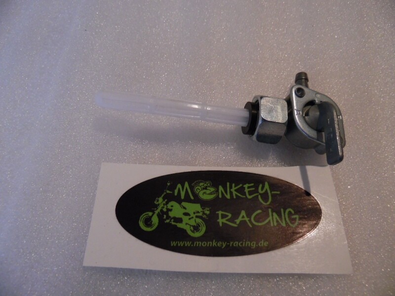 Benzinhahn SkyMini old