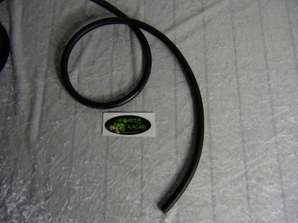 Öl Schlauch innen 6mm, außen 12mm, Preis pro Meter