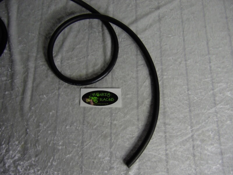 Öl Schlauch innen 6mm, außen 12mm, Preis pro Meter