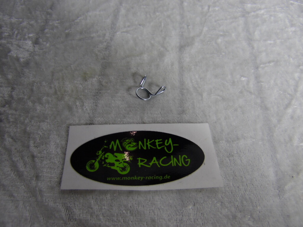 Schlauchklemme 9mm
