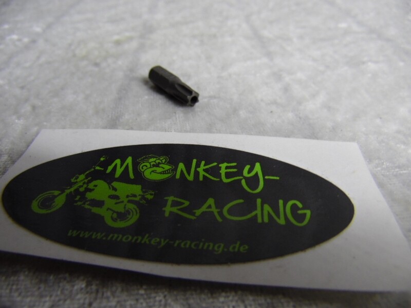 Bit Torx T30 mit Bohrung (für die Ansaugstutzen Schrauben)