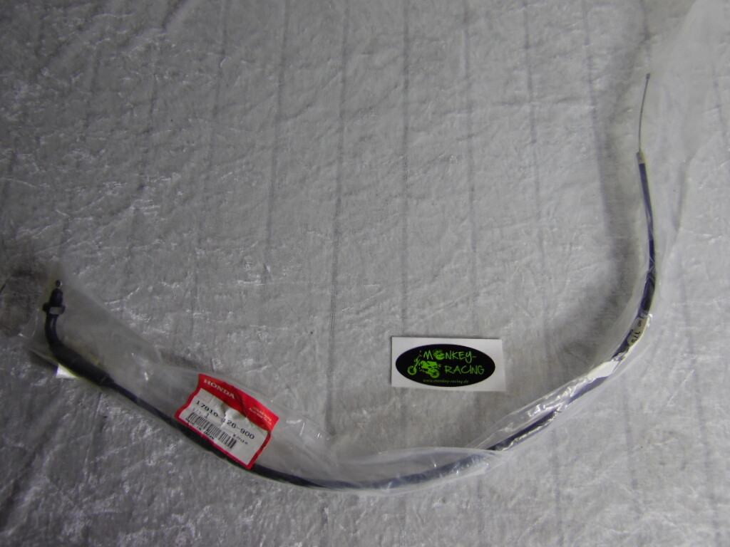 Gaszug Honda ST50/ST70/C50/C70 12V