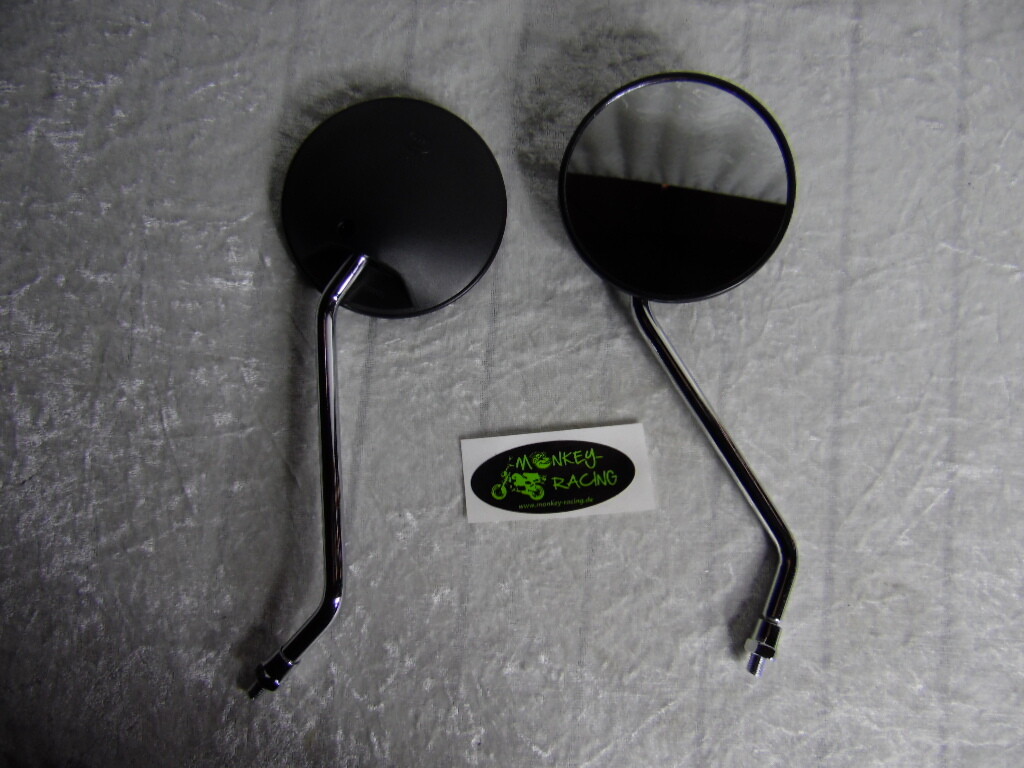 ​Spiegel Set SkyTeam SkyMini SkyMax chrom