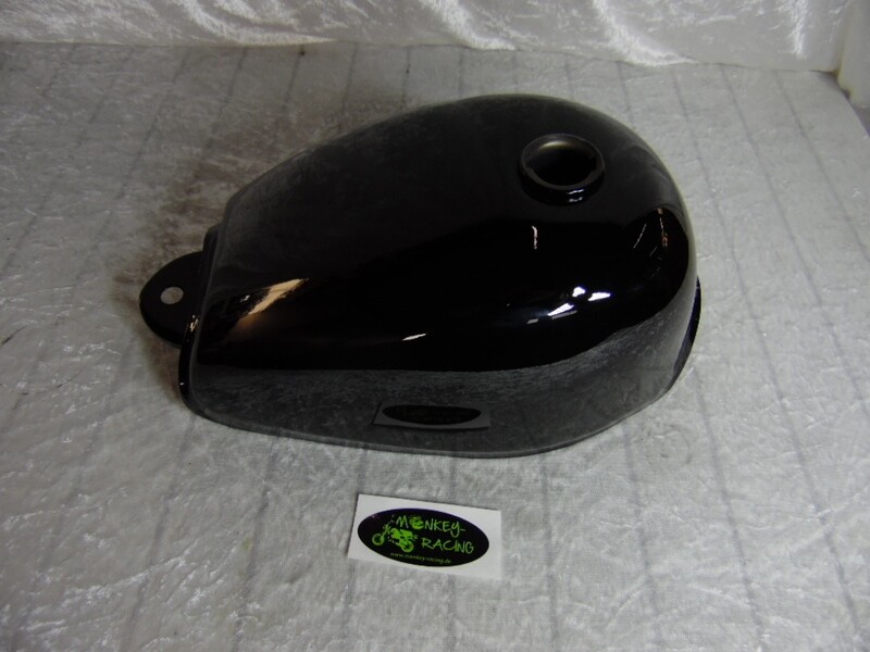 Tank SkyMini Euro 4 schwarz