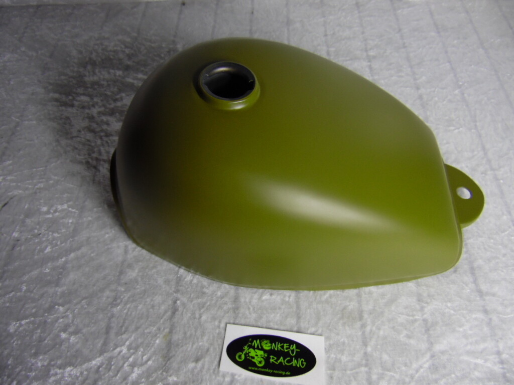Tank SkyMini Euro 5  army-green