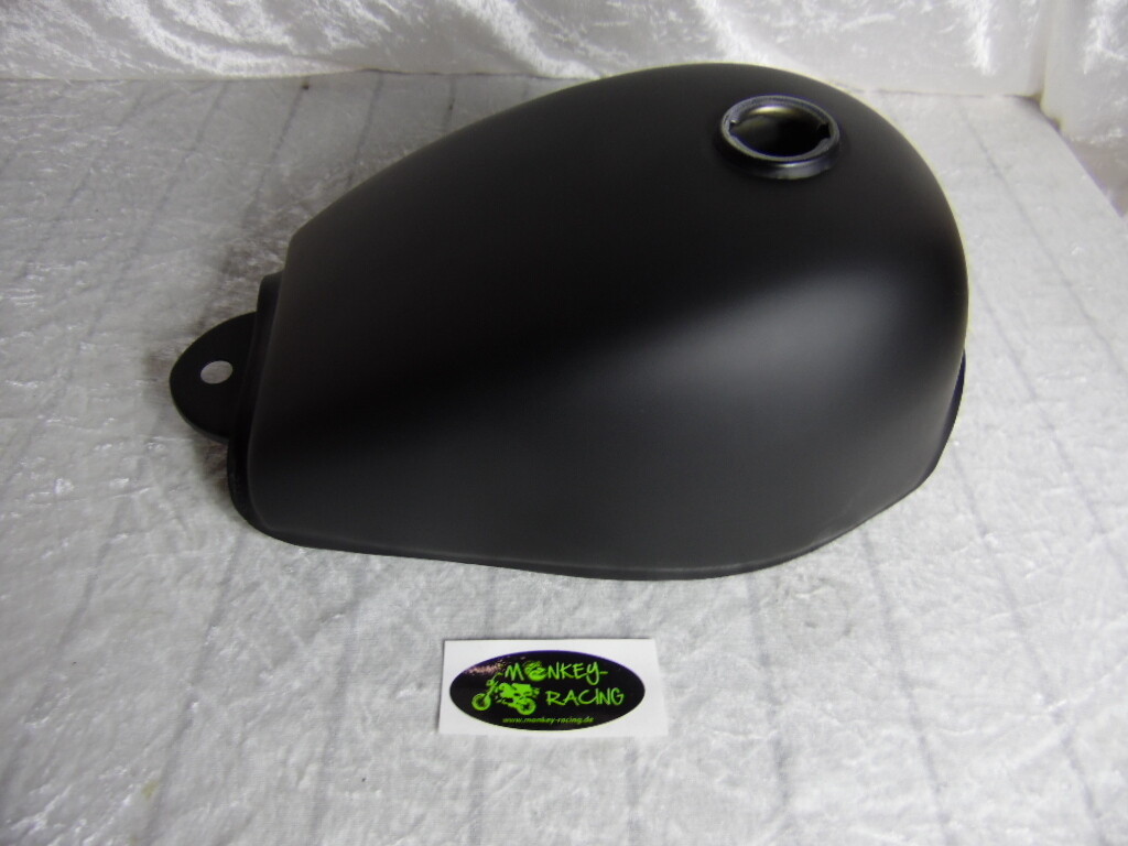 Tank SkyMini Euro 4 matt-schwarz