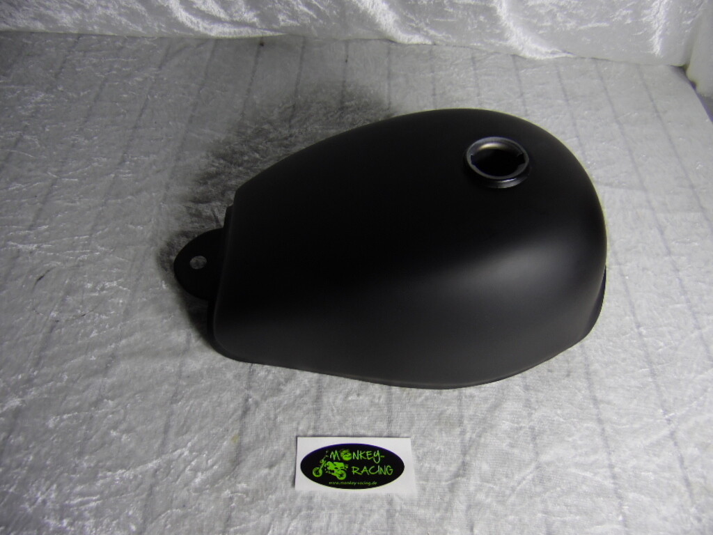 Tank SkyMini Euro 5  matt-schwarz