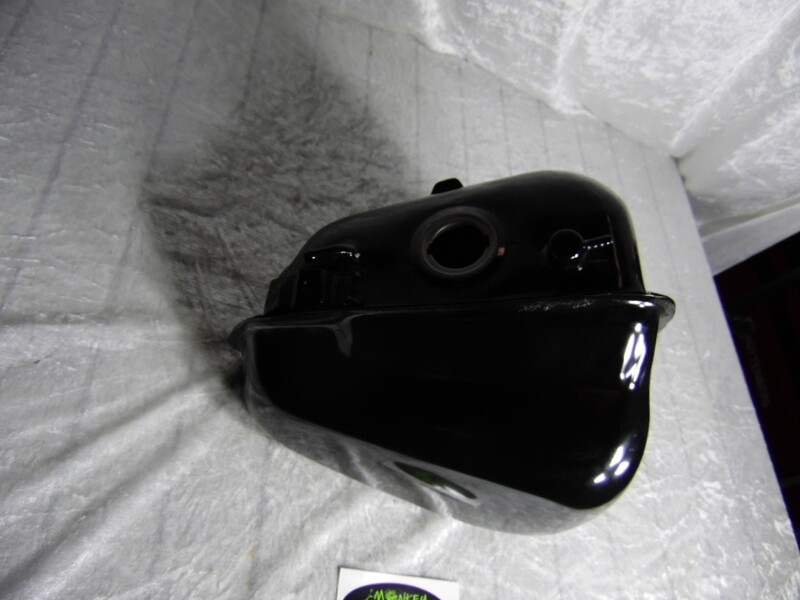 ​Tank T-Rex Euro 4 / 5
