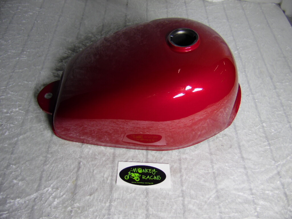 Tank SkyMini Euro 5  candy red