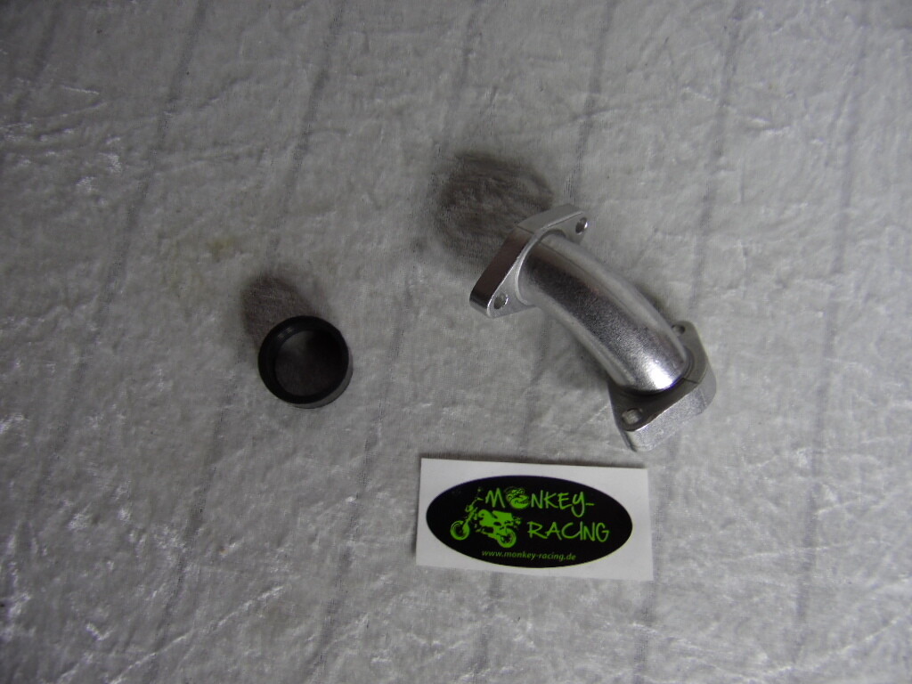 Ansaugstutzen DRP Dax 20mm