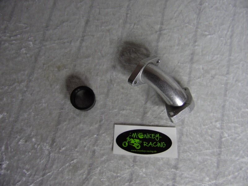 Ansaugstutzen DRP Dax 20mm
