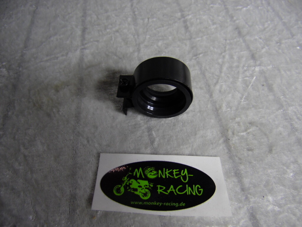 Verbindungsrohr / Clip Schlauchschelle Euro 5 125ccm