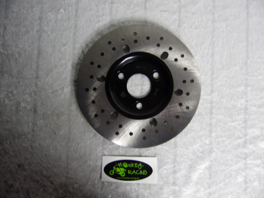 Bremsscheibe T-Rex vorne Euro 4/5
