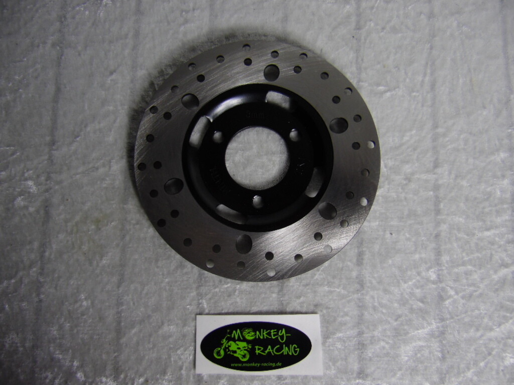 Bremsscheibe T-Rex hinten Euro 4/5