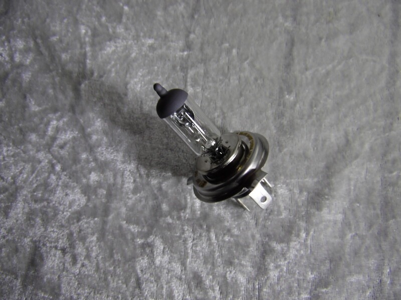 Glühbirne HS1 12V 35/35W PX43T  Osram