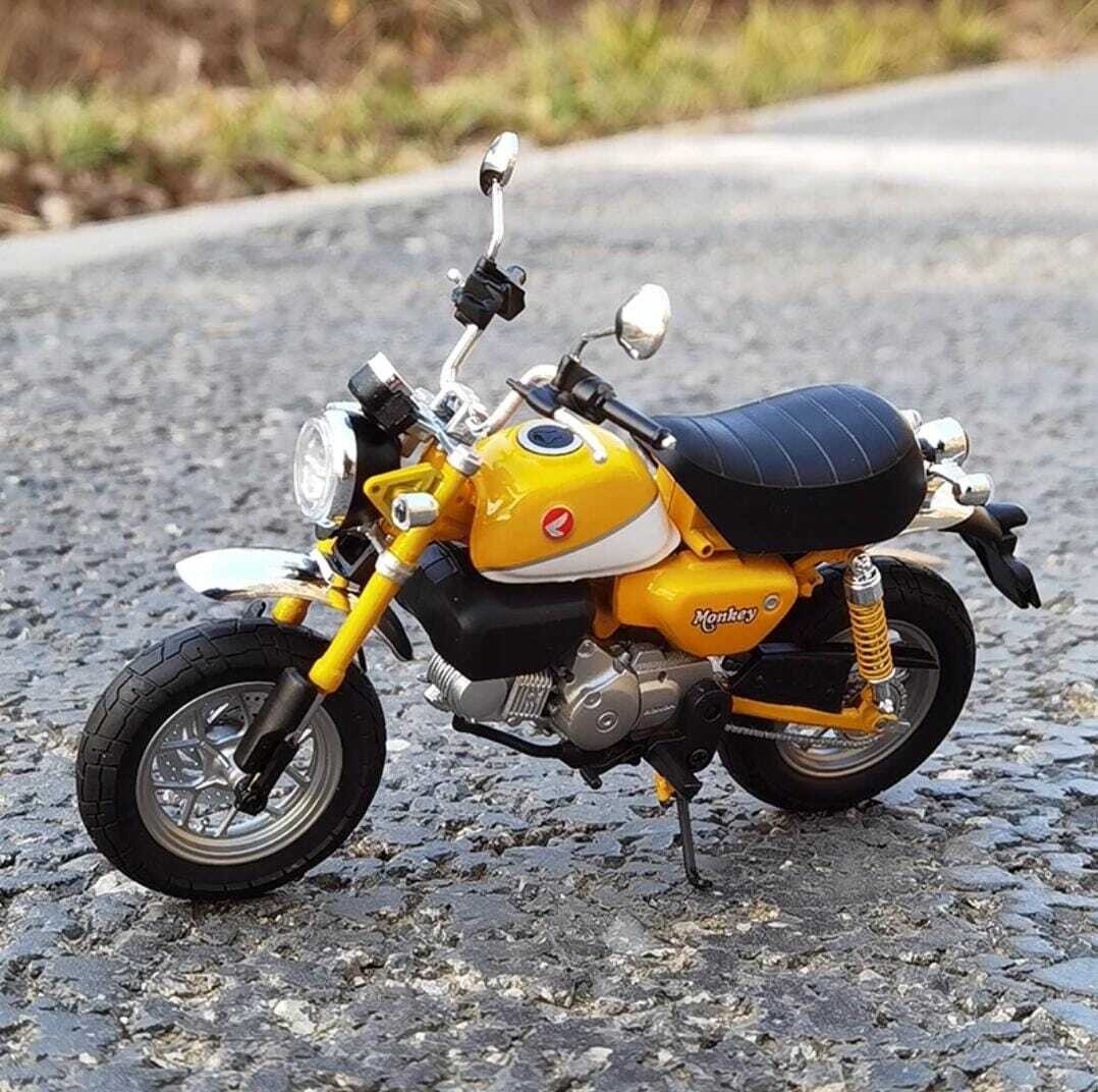 Modell Honda Monkey 125  1:12