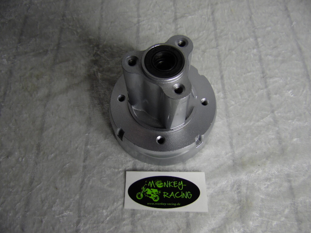 Radnabe SkyMini Monkey hinten silber