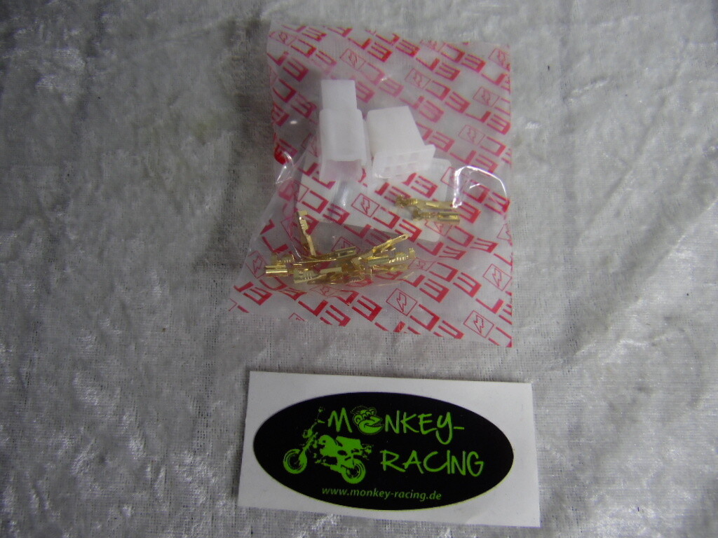 Motor Stecker Set