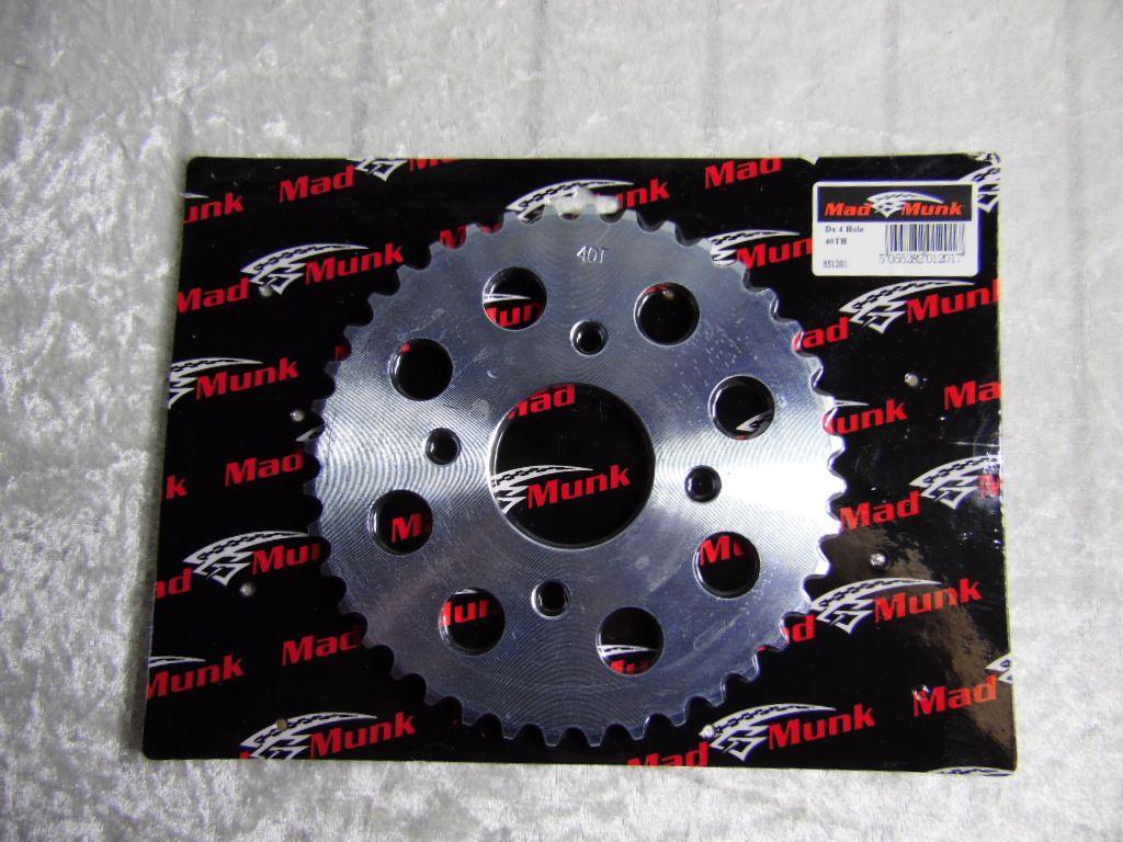 Kettenrad SkyMax Euro 3  (4-Loch) 40 Z