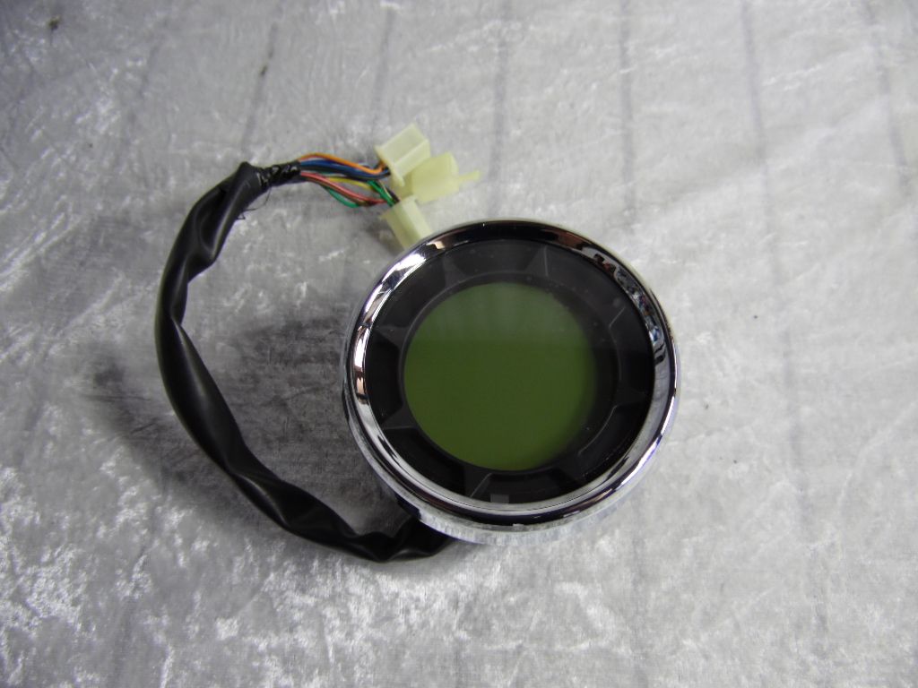 ​Tachometer LCD T-Rex 125 Euro 4/5