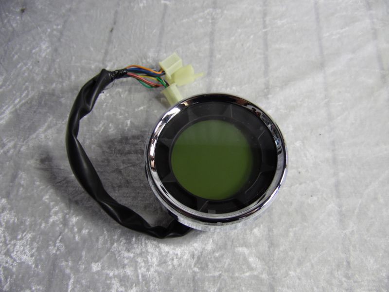 ​Tachometer LCD T-Rex 125 Euro 4/5